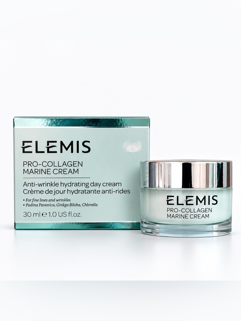 Brand new in box ELEMIS Pro-Collagen Marine Cream (30ml / 1.0 fl oz)